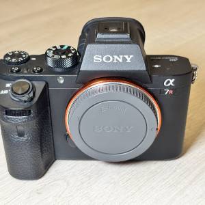 SONY A7R2 Body 淨機身連電池及充電器