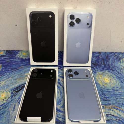 ✨Apple最新款iPhone 18 Pro max系列✨18Promax機/Apple iPhone 18系列/香港行貨/A...