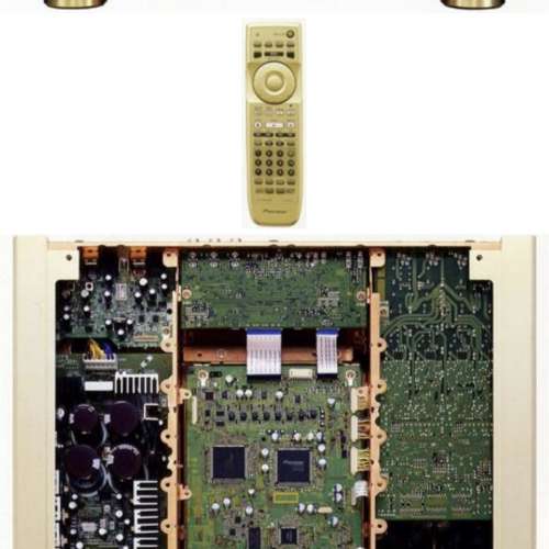 Pioneer DV-AX10