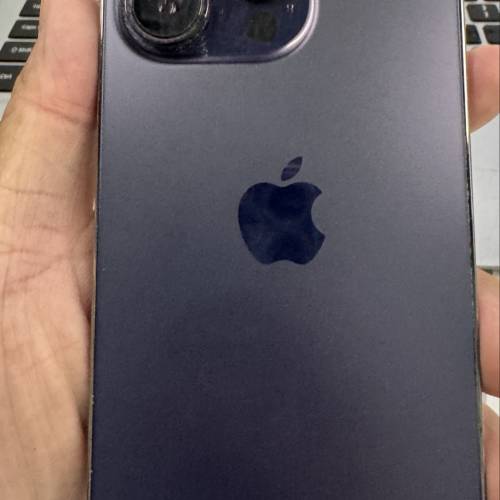 iPhone 14 Pro 儲存 256GB 顏色 Deep Purple