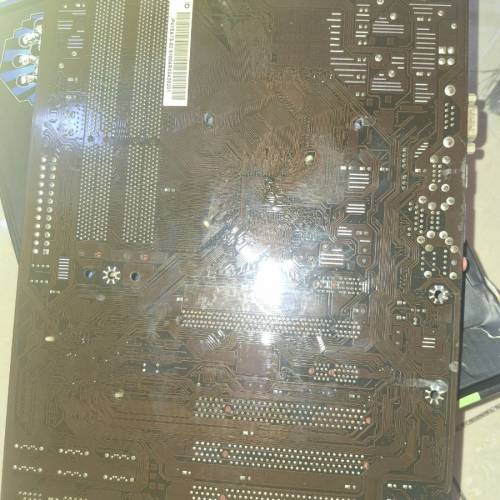 映泰BIOSTAR P43D3主板+CPU_E7500
