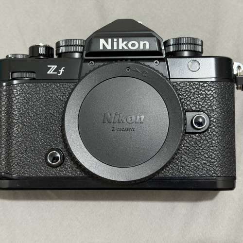 快門7500 Nikon Z f Mirrorless Camera Body zf 無反 expeed 7