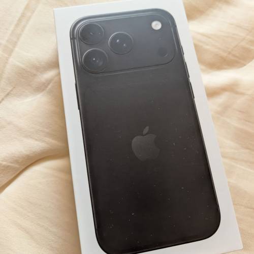 賣iphone 18pro 512黑