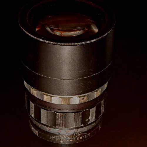 Leica 200mm f4.5 LTM M39