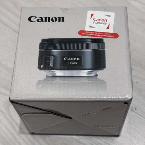 全片幅 CANON 6D + EF 50MM 1.8 STM FULL SET 全新行貨一手購入保存至今