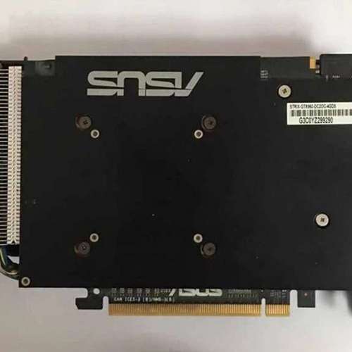 ASUS GTX 960 4GB 4K硬解