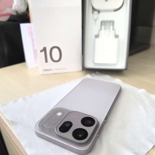 (中環元朗) Oppo X10 (global ver. 12+512gb)