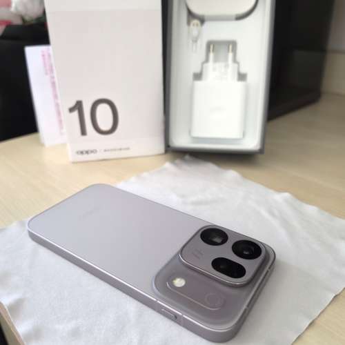 (中環元朗) Oppo X10 (global ver. 12+512gb)