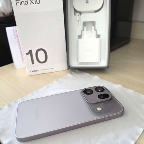 (中環元朗) Oppo X10 (global ver. 12+512gb)