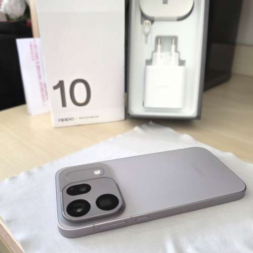 (中環元朗) Oppo X10 (global ver. 12+512gb)