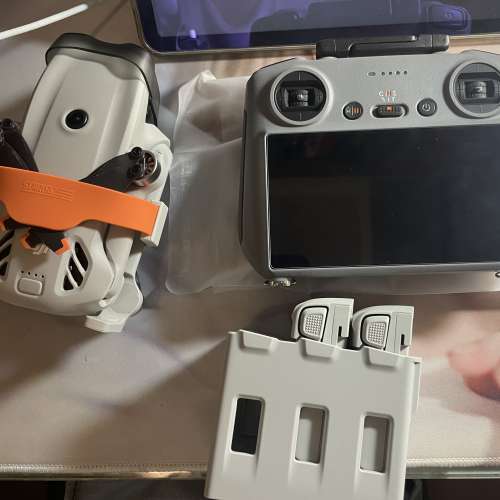 DJI Lito x1航拍機帶Rc 2