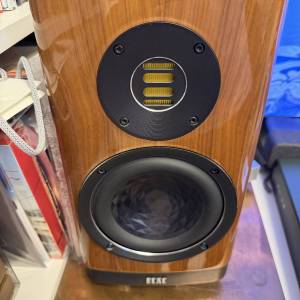 Elac vela bs403木紋色