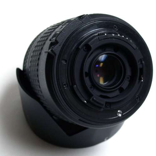 Nikon AF ED 28-200mm G f/3.5-5.6