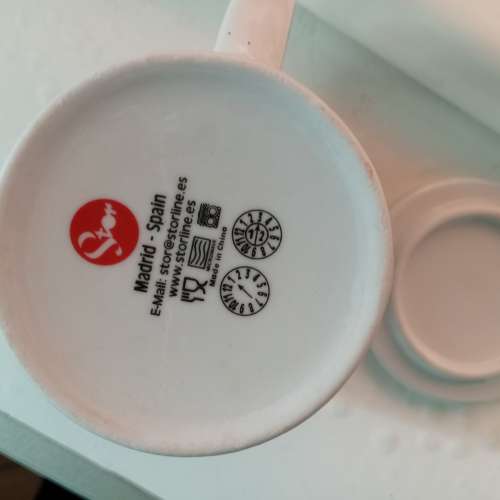 Toys story 胡廸 巴斯光年 水杯一隻