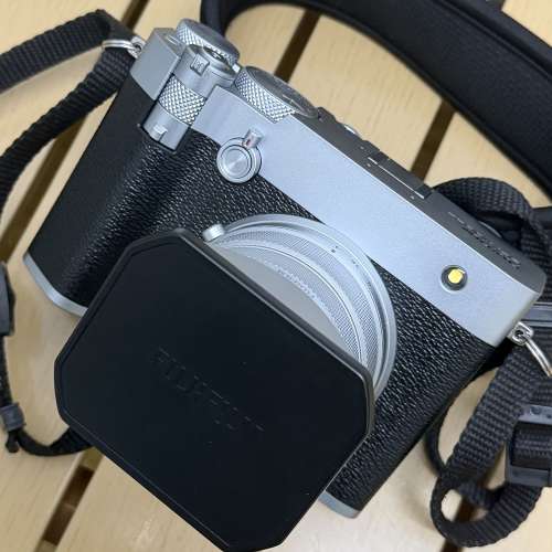 Fujifilm GFX100RF