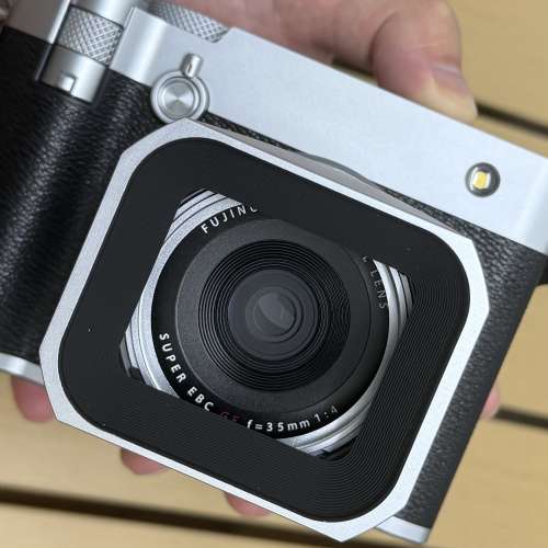 Fujifilm GFX100RF