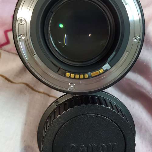 Canon EF 50mm f/1.4 USM lens