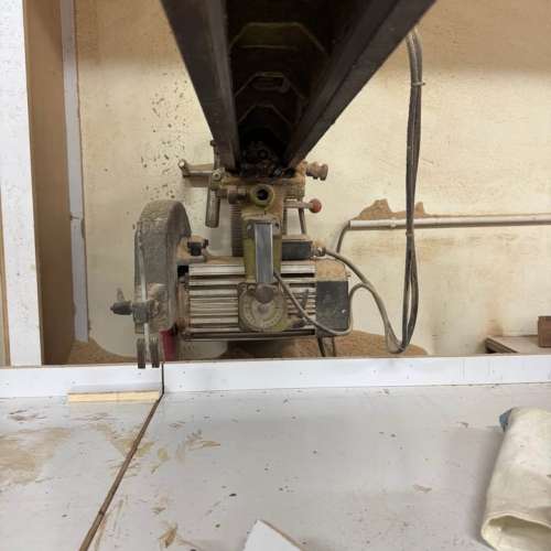 永恆牌 臂鋸機 木工工作台 橫截鋸
