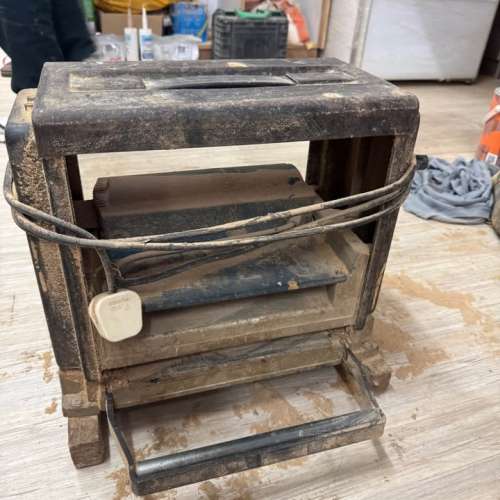 Ryobi AP-10 10吋 電動木工刨床 255mm Planer