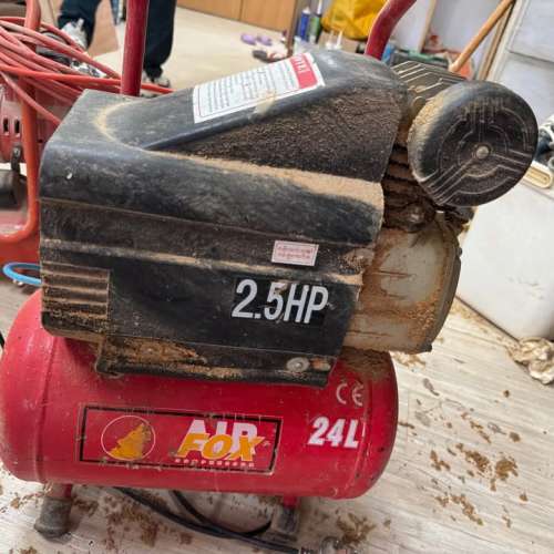 Air Fox 2.5HP 24L 空氣壓縮機 泵氣機