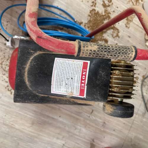 Air Fox 2.5HP 24L 空氣壓縮機 泵氣機