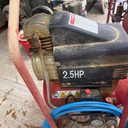 Air Fox 2.5HP 24L 空氣壓縮機 泵氣機