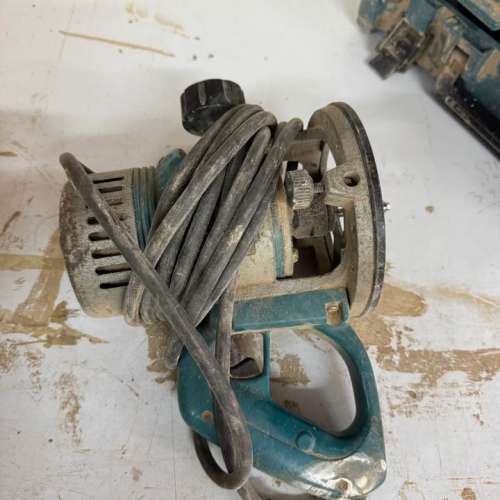 Makita 牧打電動木工修邊機 雕刻機