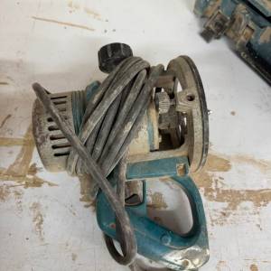 Makita 牧打電動木工修邊機 雕刻機
