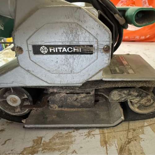 Hitachi 日立 SB-75 砂紙機 帶沙袋