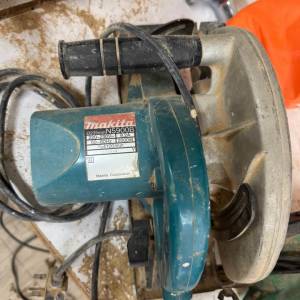 Makita 牧田 N5900B 9寸 235mm 電動圓鋸 磁力鋸 x 2