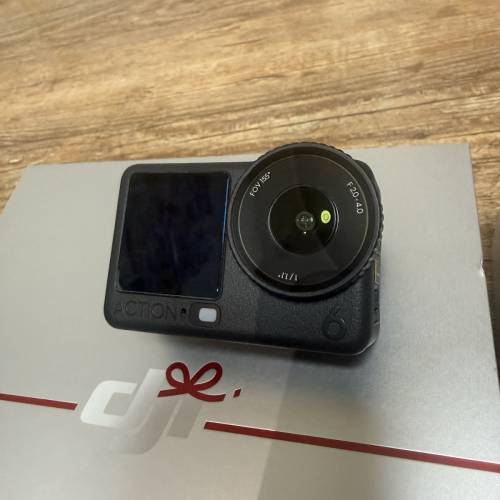 DJI osmo Action6