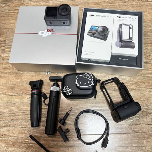 DJI osmo Action6