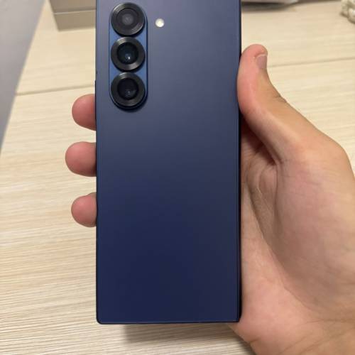 Samsung Galaxy Z fold 6 512 Gb 香港行貨