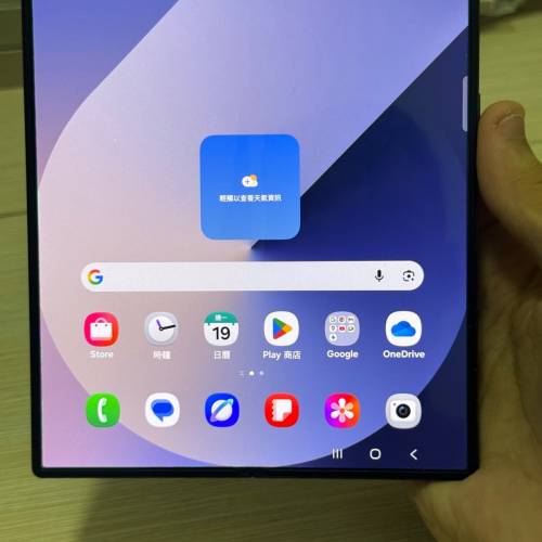Samsung Galaxy Z fold 6 512 Gb 香港行貨