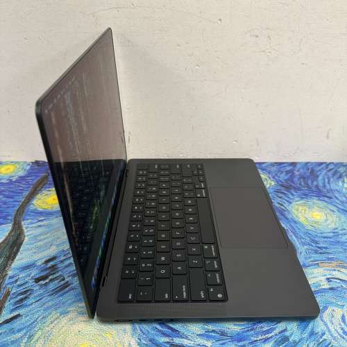 （電池100⚡️Apple MacBook M3 Pro🔥性價比高 )APPLE MacBook M3Pro 2023 /18GB R...