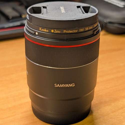 Samyang AF 24mm F1.8 FE (Sony E) 附贈Kenko保護濾鏡