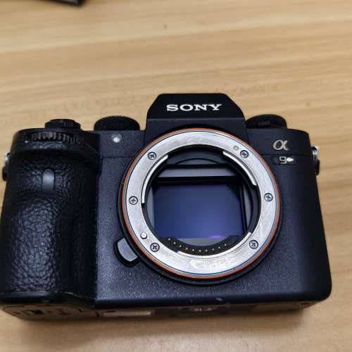 SONY A9
