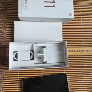 小米11t pro 港行