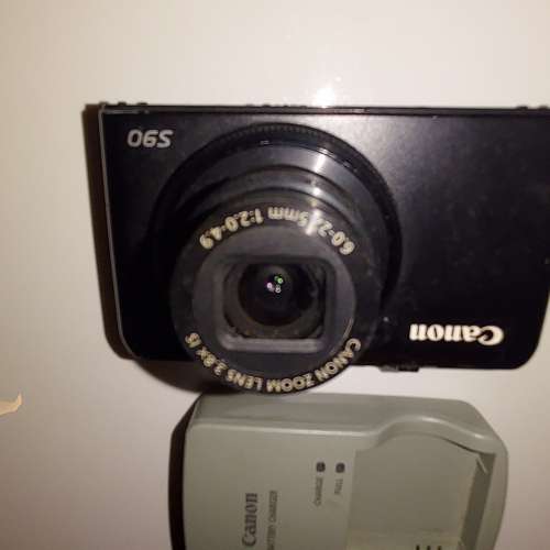 canon s90 F2.0大光圈
