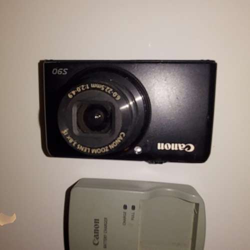 canon s90 F2.0大光圈