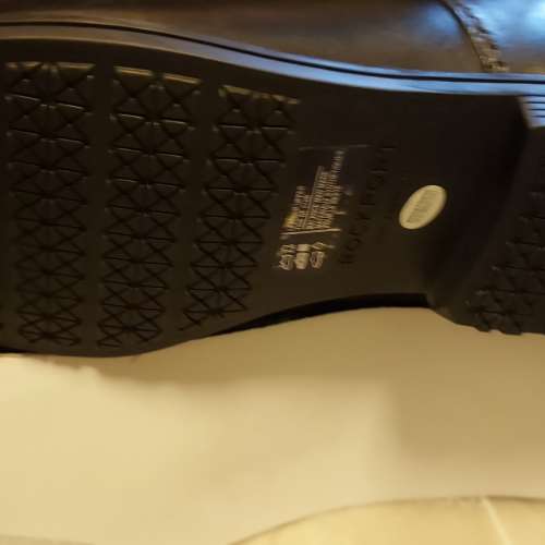 rockport us8，US7.5全新皮鞋2對
