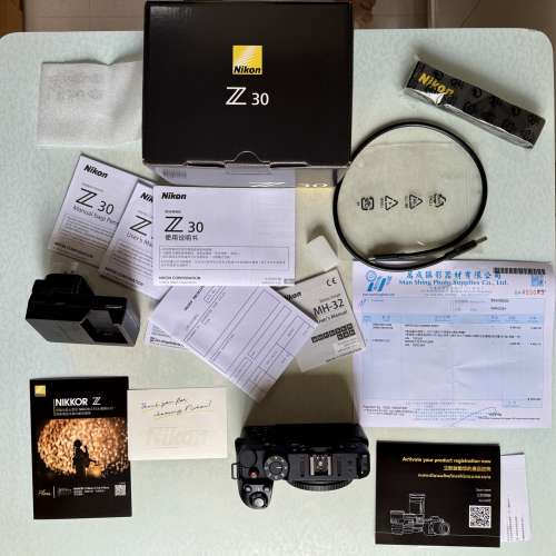 Nikon Z30 機身
