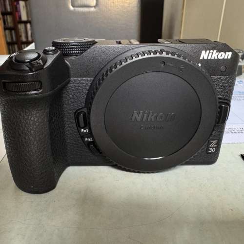Nikon Z30 機身