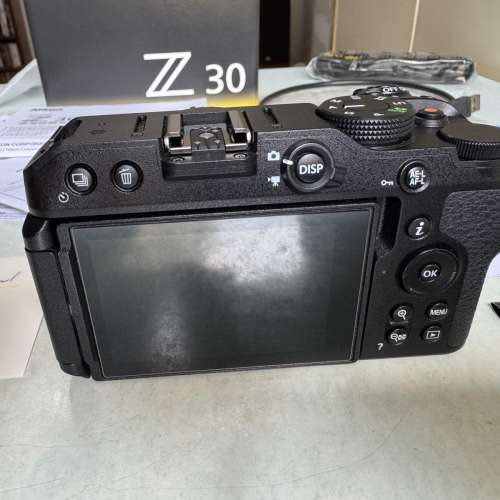 Nikon Z30 機身