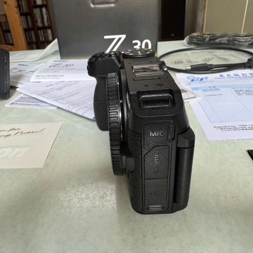 Nikon Z30 機身