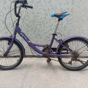 20 吋  女士單車