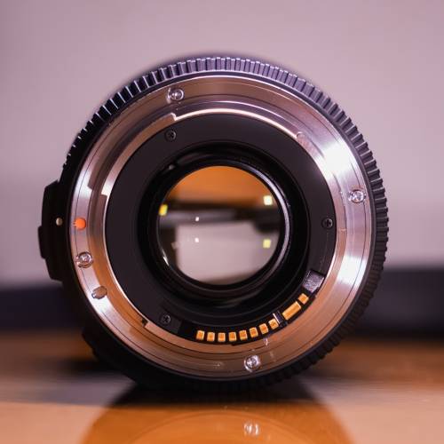 Sigma 17-50mm f/2.8 EX DC OS HSM Zoom Lens for Canon EF Mount 大光圈變焦鏡頭