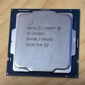 Intel Core i5-10500T 2.30GHz Processor CPU