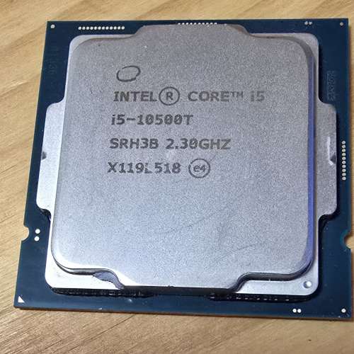 Intel Core i5-10500T 2.30GHz Processor CPU
