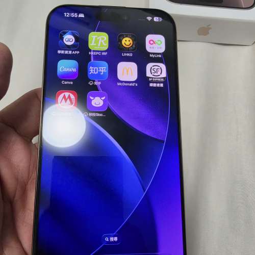 Iphone 16 pro max 256gb